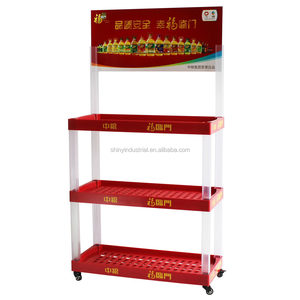 Triển Lãm Thương Mại Hiển Thị Kệ - Product Image 1