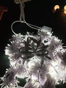 Cortina de luces led, cadena - Product Image 6