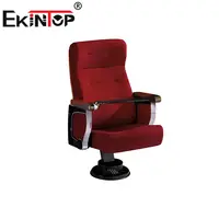 Ekintop ultime popolare pulpito sedie utilizzato chiesa sedie in vendita made in china