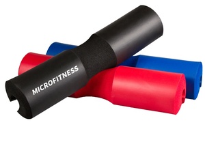 Barbell <strong>Pad</strong> Supports Squat <strong>Bar</strong> Weight Lifting Shoulder Protective <strong>Pad</strong> - Product Image 5