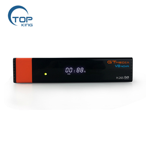 GTMedia <span class=keywords><strong>V8</strong></span> <span class=keywords><strong>Nova</strong></span> DVB-S2 Freesat satélite H.265 incorporado WIFI TV Box - Product Image 1