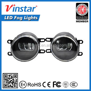 OEM ODM 12 V cre <span class=keywords><strong>e</strong></span> LED de conducción Diurna Luz Antiniebla led drl luz de niebla para toyota rav4 06-12 - Product Image 2