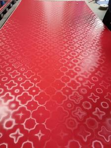 Singolo lato 2mm decorativo ad alta pressione laminato fenolico <span class=keywords><strong>hpl</strong></span> - Product Image 2
