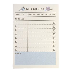 Nhãn Hiệu Hình Chữ Nhật Xóa Khô Ghi Chú Pad Kế Hoạch Ghi Chú Dính Để Làm Hàng Tuần - Product Image 6