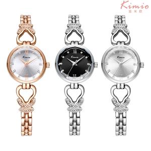 Alloy band women watch with <span class=keywords><strong>Rose</strong></span> gold plating - Product Image 6