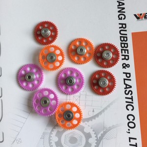 Tùy Chỉnh OEM ODM Nhỏ Phần Nhựa Nylon Bánh Răng Nhựa - Product Image 6