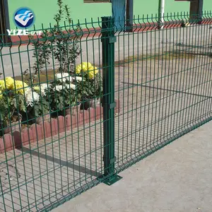 factory direct sale decorative modern fencing ogrodzenia siatka