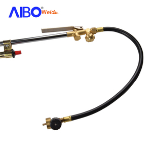 Chất lượng tốt đẹp mapp Gas sưởi ấm ngọn đuốc với 30cm ống khí mở rộng ngọn đuốc khí - Product Image 6