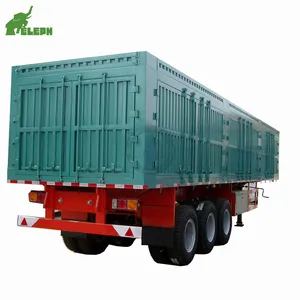 Camion box <span class=keywords><strong>truck</strong></span> van furgone semi camion commerciale semi rimorchio e furgoni - Product Image 1