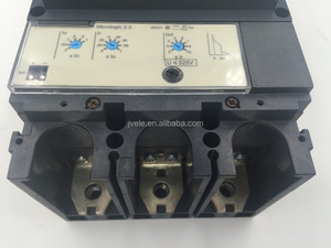 JVM2X NSX Boîtier Moulé Disjoncteur/MCCB De Wenzhou Usine Magasin Oline - Product Image 5