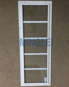 חלונות טרנסום מאלומיניום זולים של מינגליי - Product Image 2