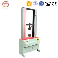 Precise electronic industrial used universal tensile testing professional analysis machine price