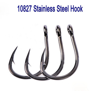<span class=keywords><strong>Cebo</strong></span> <span class=keywords><strong>vivo</strong></span> de acero inoxidable gancho de pesca - Product Image 3