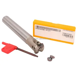 End Mill Phay Cutter EMR EMRW 4R Mill Cutter Vòng Dowel End Mill - Product Image 1