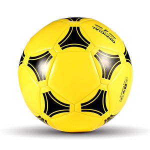 ขนาดที่กำหนดเองและโลโก้พีวีซีเครื่องเย็บลูกฟุตบอลเป็นกลุ่มแฮนด์บอล - Product Image 4