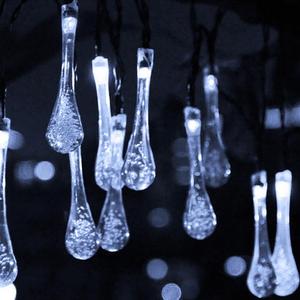 Waterproof Icicle Shaped String <strong>Light</strong> Christmas LED Ice Stick Tube <strong>Light</strong> Xmas Wedding LED <strong>Curtain</strong> <strong>Light</strong> - Product Image 5