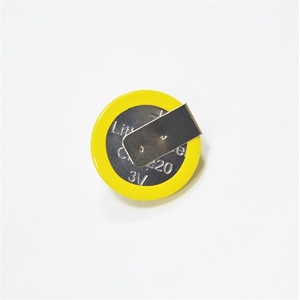 Pin Lithium 3V Cr2477 Nút Di Động Với Các Tab Hàn - Product Image 5