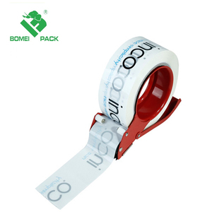 Printed Branded Custom Packing <strong>Tape</strong> with <strong>Logo</strong> - Product Image 3