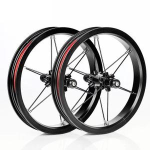 Super 12 "tipo de rodamiento de aleación de equilibrio niños <span class=keywords><strong>Bmx</strong></span> bicicleta de <span class=keywords><strong>ruedas</strong></span> - Product Image 5