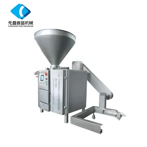 German Industrial Sausage Making Machine Price