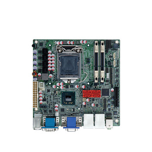 IEI KINO-AH612-R10 Mini-itx SBC avec <span class=keywords><strong>Intel</strong></span> Core i7/i5/i3 <span class=keywords><strong>CPU</strong></span> carte mère <span class=keywords><strong>1155</strong></span> - Product Image 1
