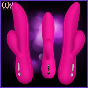 Inalámbrico consolador delfín vibrador del juguete del sexo femenino vibrador - Product Image 1