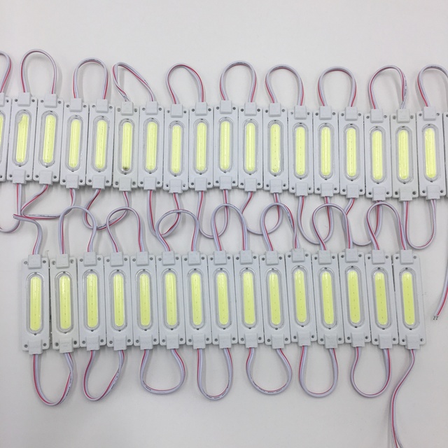 2W Cob Led Injection Injection Molding Led Module IP67 Waterproof