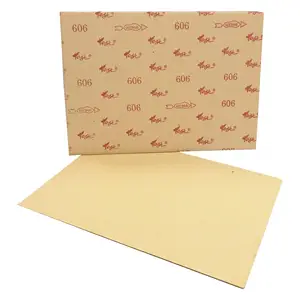 Placa de palmilha de papel não tecido/celulose, produtos quentes para fazer sapatos