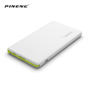 <span class=keywords><strong>Pineng</strong></span>ที่มีคุณภาพสูง5000มิลลิแอมป์ชั่วโมงบัตรเครดิตบางธนาคารพลังงานที่สร้างขึ้นในสาย - Product Image 4