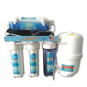 Based Model Water Filter with Pressure Tank osmosis reverse systems