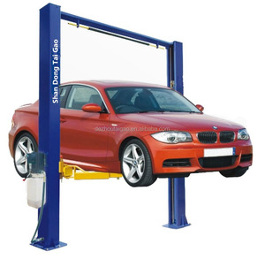 गर्म बिक्री 4 टी 2 पोस्ट वाहन लहरा/बिक्री के लिए दो पद कार लिफ्ट - Product Image 2