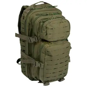 Grand sac à dos tactique 3 jours, sac Molle, sac à dos US assaut Pack découpé au laser