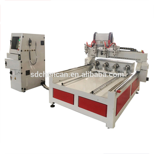 À l'étranger service fourni Après-vente Service Fourni et CE et FDA Certification CNC routeur - Product Image 4