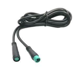 Nhỏ Mini Nối Chống Thấm Nước Lắp Ráp 5pin Cáp IP67 5 Pin Nối Chống Thấm Nước - Product Image 1