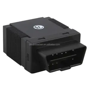 מדויק רכב tracker ידני obd gps tracker, OBDii gps tracker gps306