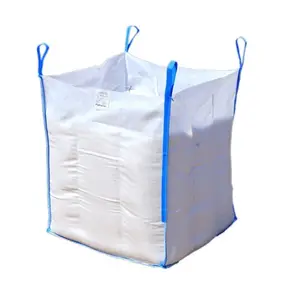 1Ton Wood pellet packaging pp big bag