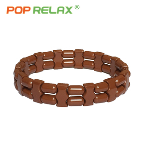 Perhatian Bersantai Magnetik Germanium Energi Ornamen Gelang Sehat - Product Image 5
