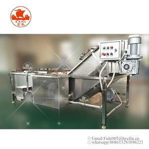 400 kg/toplu kurutulmuş elma cipsi üretim hattı/kurutulmuş mango işleme makinesi/kurutulmuş meyve makineleri - Product Image 6