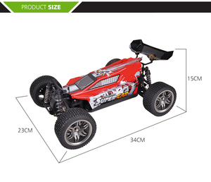 45 km/h 1:12 2.4g 4 canal <span class=keywords><strong>control</strong></span> <span class=keywords><strong>remoto</strong></span> RTR <span class=keywords><strong>monster</strong></span> truck para al por mayor - Product Image 5