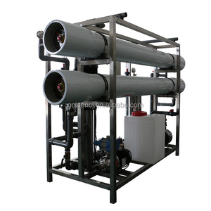 4000LPH industrial ro agua pura planta de Cervecería - Product Image 3
