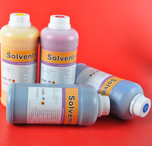 Không Có Cloged DX4/DX5 Sinh Thái Mực Dung Môi Cho Roland Versacamm VP540i/VP300i/SP540V/SP300V - Product Image 4