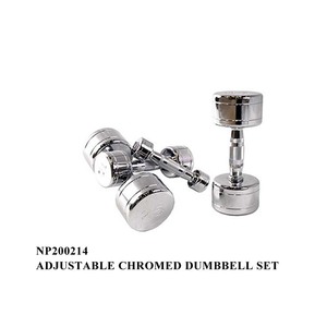 Kích thước nhỏ thép mạ crôm quả tạ - Product Image 3