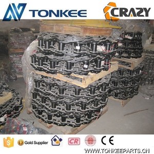 โซ่แทร็คสำหรับรถขุด SY225 SY 235อะไหล่โซ่สำหรับรถขุด <span class=keywords><strong>Sany</strong></span> 215CL อะไหล่โซ่ - Product Image 2