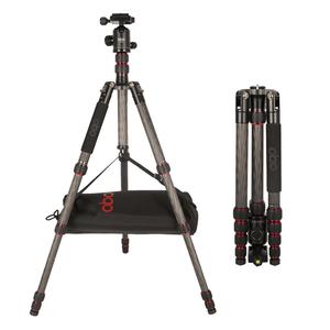 Chân Đế Máy Ảnh Chuyên Nghiệp Với Chân Máy Đơn Và Đầu Bóng Cho Dslr - Product Image 1