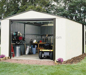 Caseta <span class=keywords><strong>de</strong></span> Jardín <span class=keywords><strong>de</strong></span> Alta Resistencia <span class=keywords><strong>para</strong></span> Juguetes Infantiles / Caseta Metálica <span class=keywords><strong>para</strong></span> <span class=keywords><strong>Herramientas</strong></span> en Exteriores - Product Image 3