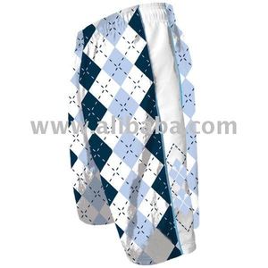 Shorts de lacrosse sublimés de haute qualité 100% personnalisables pour équipes jeunes - Vente en gros - Product Image 1