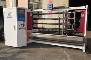 Yüksek verimli Mitsubishi PLC kontrollü PVC elektrik yapışkan bant dilme sarma makinesi kağıt işleme makineleri - Product Image 5