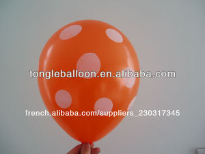 Meet en71, ballon de publicité - Product Image 1