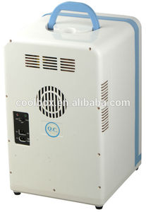 portátil 12l más frío y más caliente mini refrigerador nevera de insulina caja caja de refrigerador - Product Image 2