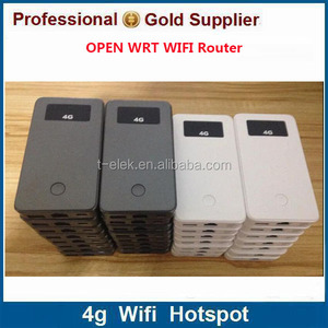 OEM <span class=keywords><strong>Openwrt</strong></span> LTE wifi <span class=keywords><strong>router</strong></span> <span class=keywords><strong>con</strong></span> puerto LAN 4G hotspot soporte app instalar de aduanas - Product Image 1